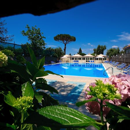 Sopramare Resort Piano di Sorrento Exteriör bild