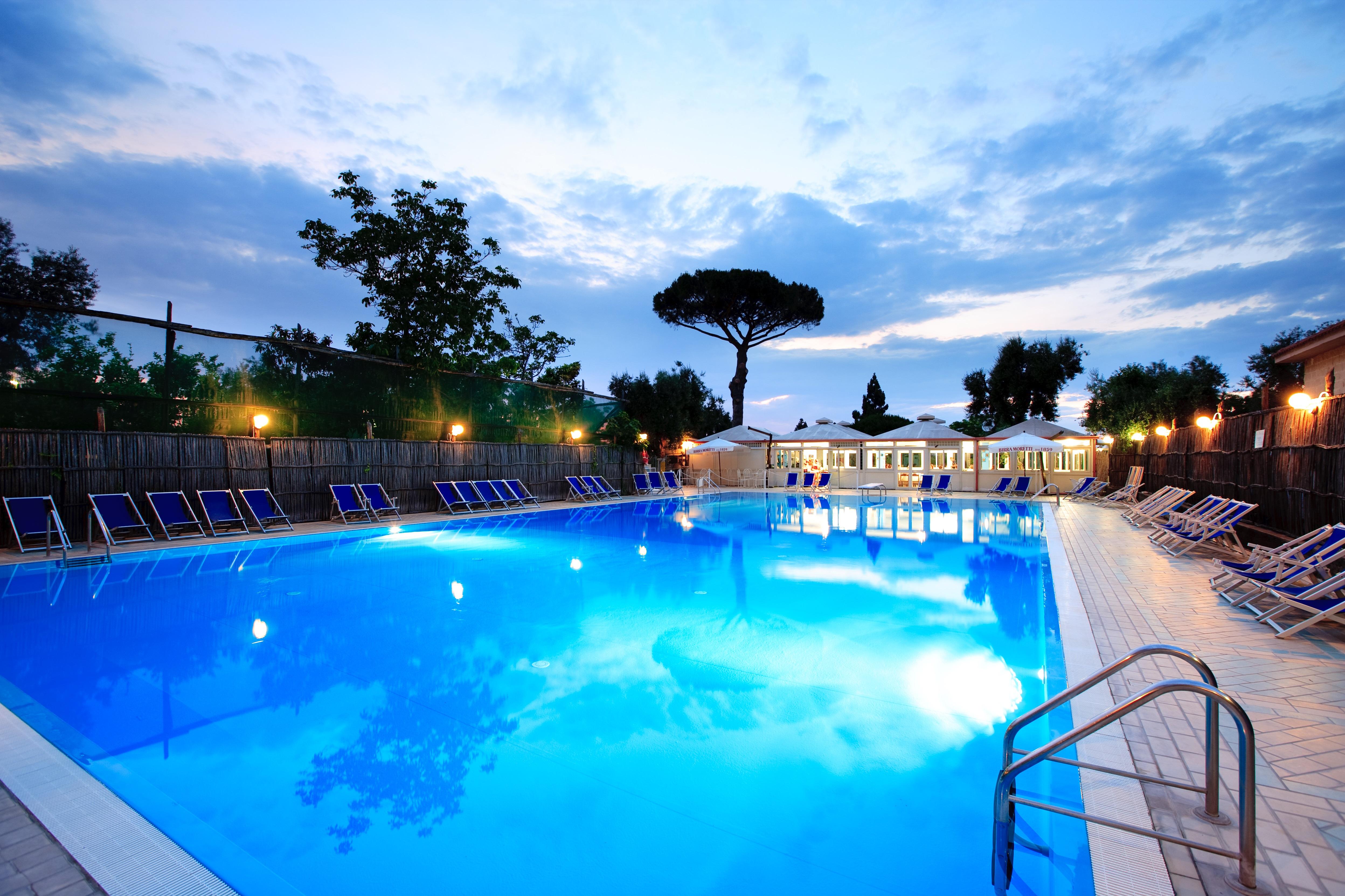 Sopramare Resort Piano di Sorrento Exteriör bild