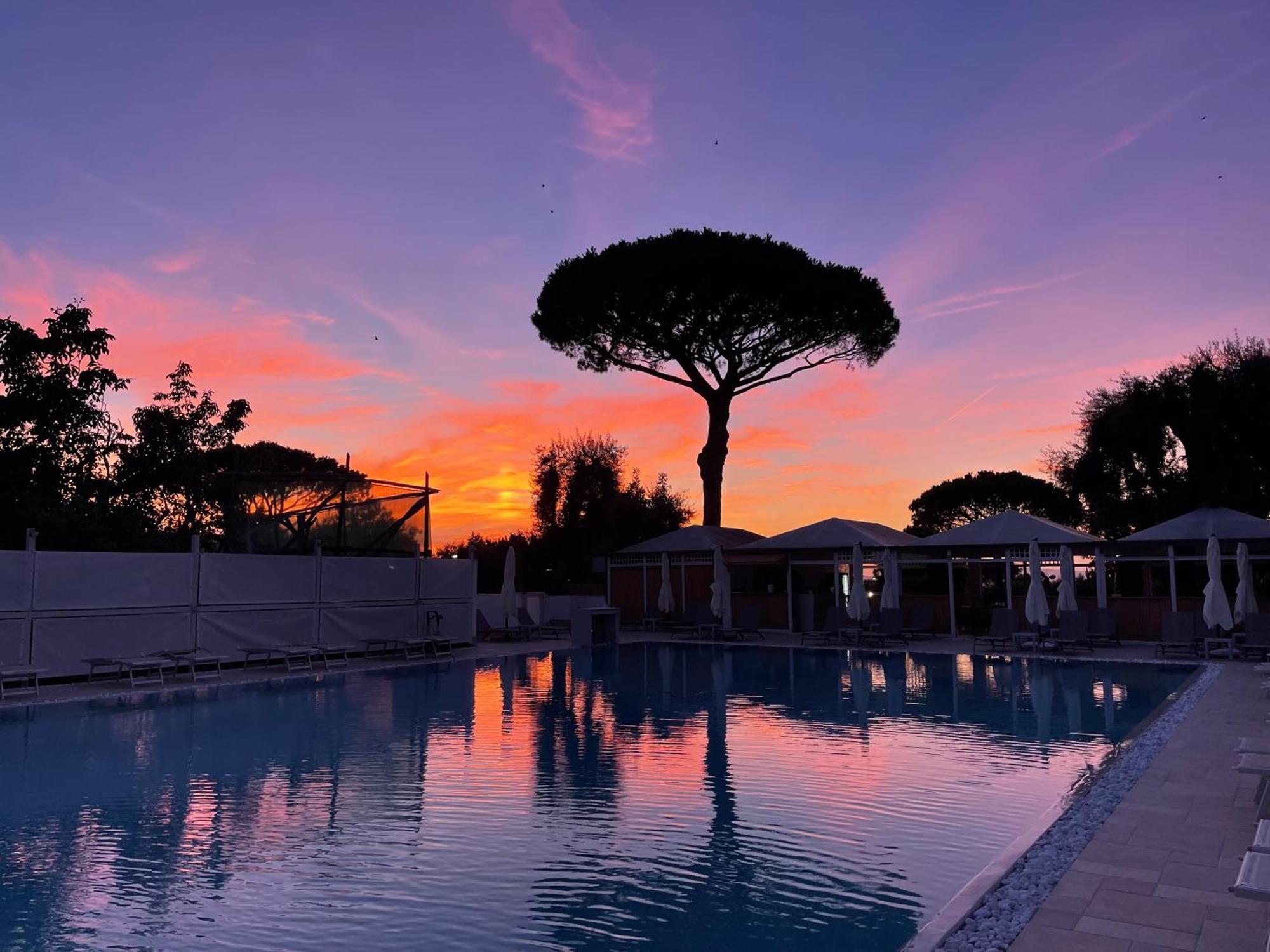 Sopramare Resort Piano di Sorrento Exteriör bild