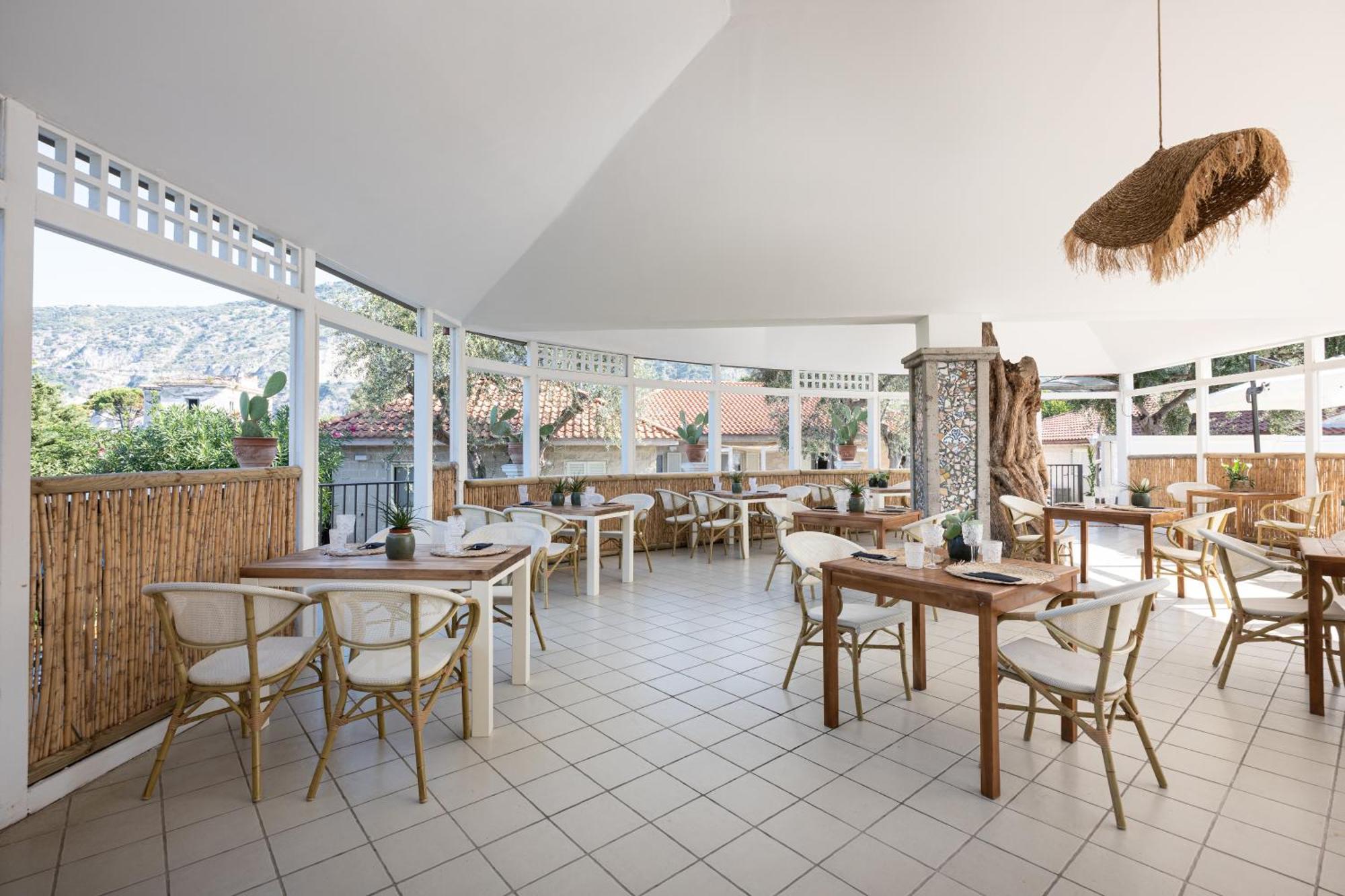 Sopramare Resort Piano di Sorrento Exteriör bild