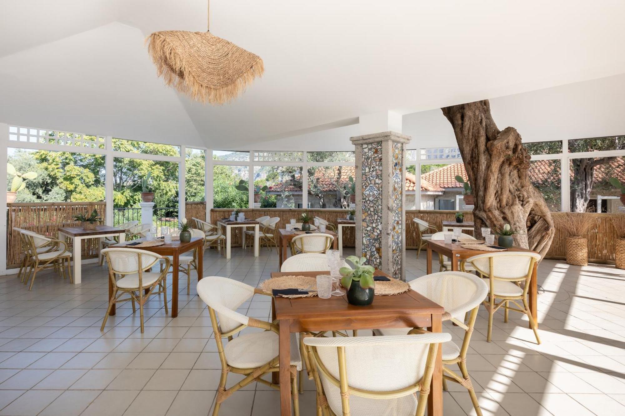 Sopramare Resort Piano di Sorrento Exteriör bild