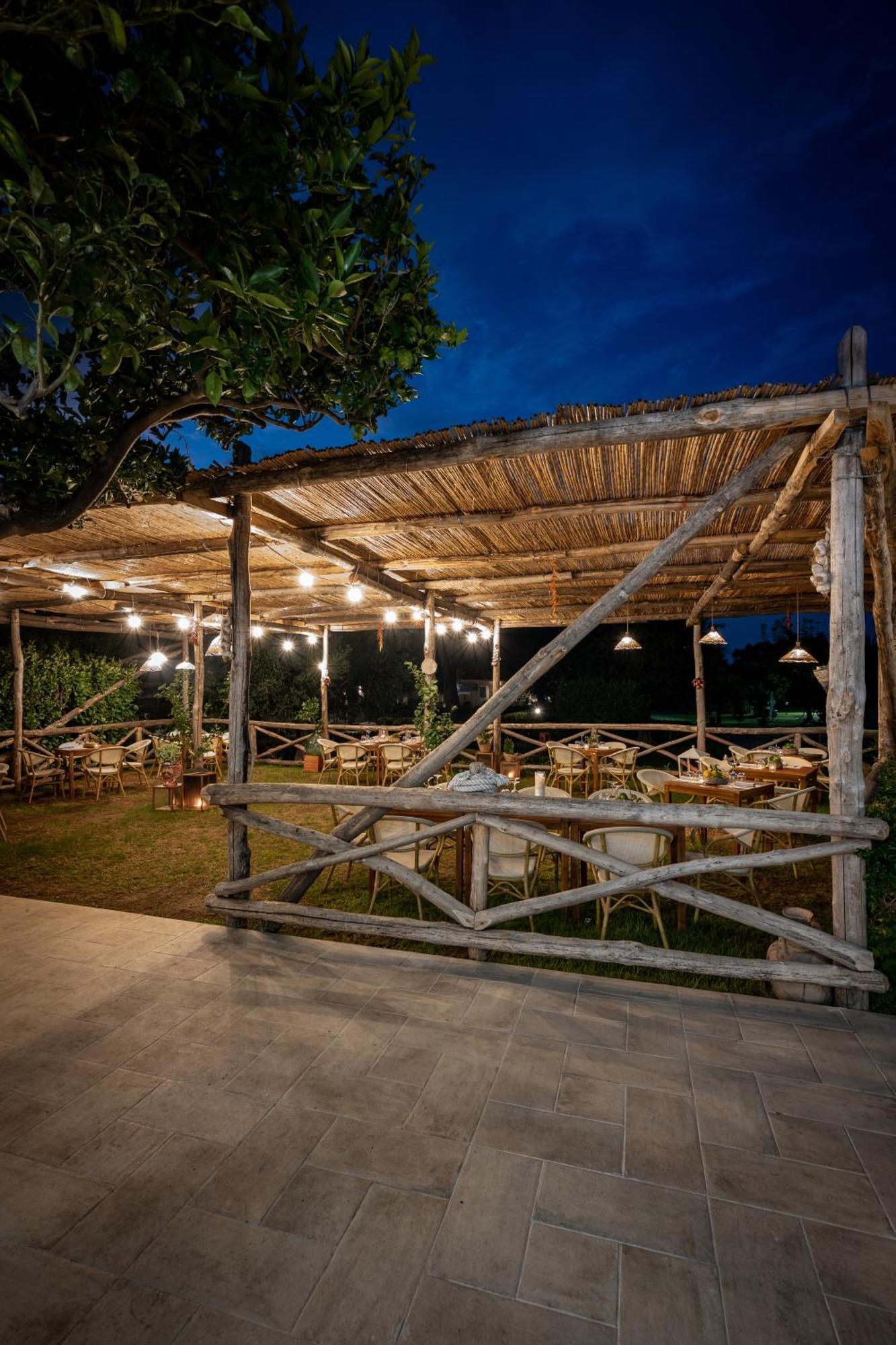 Sopramare Resort Piano di Sorrento Exteriör bild