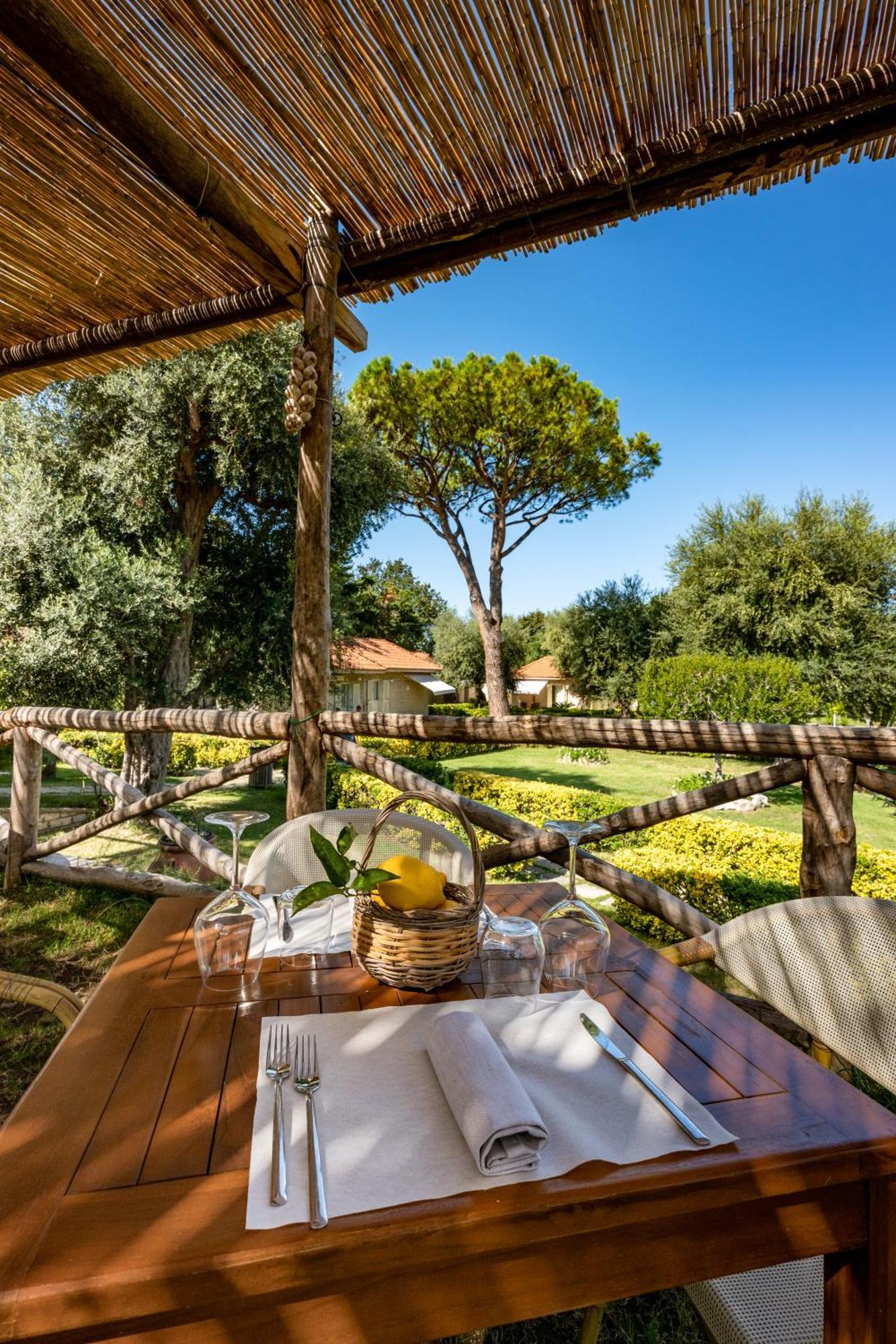 Sopramare Resort Piano di Sorrento Exteriör bild