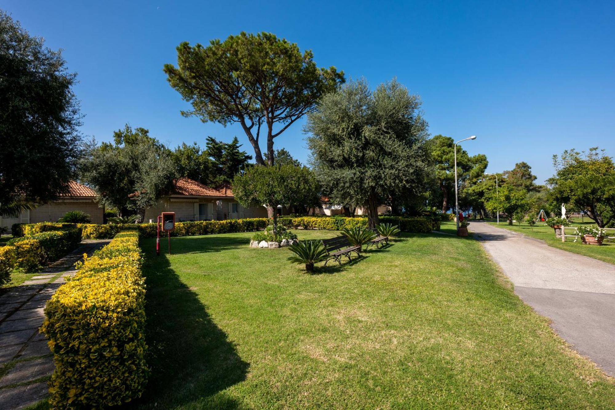Sopramare Resort Piano di Sorrento Exteriör bild