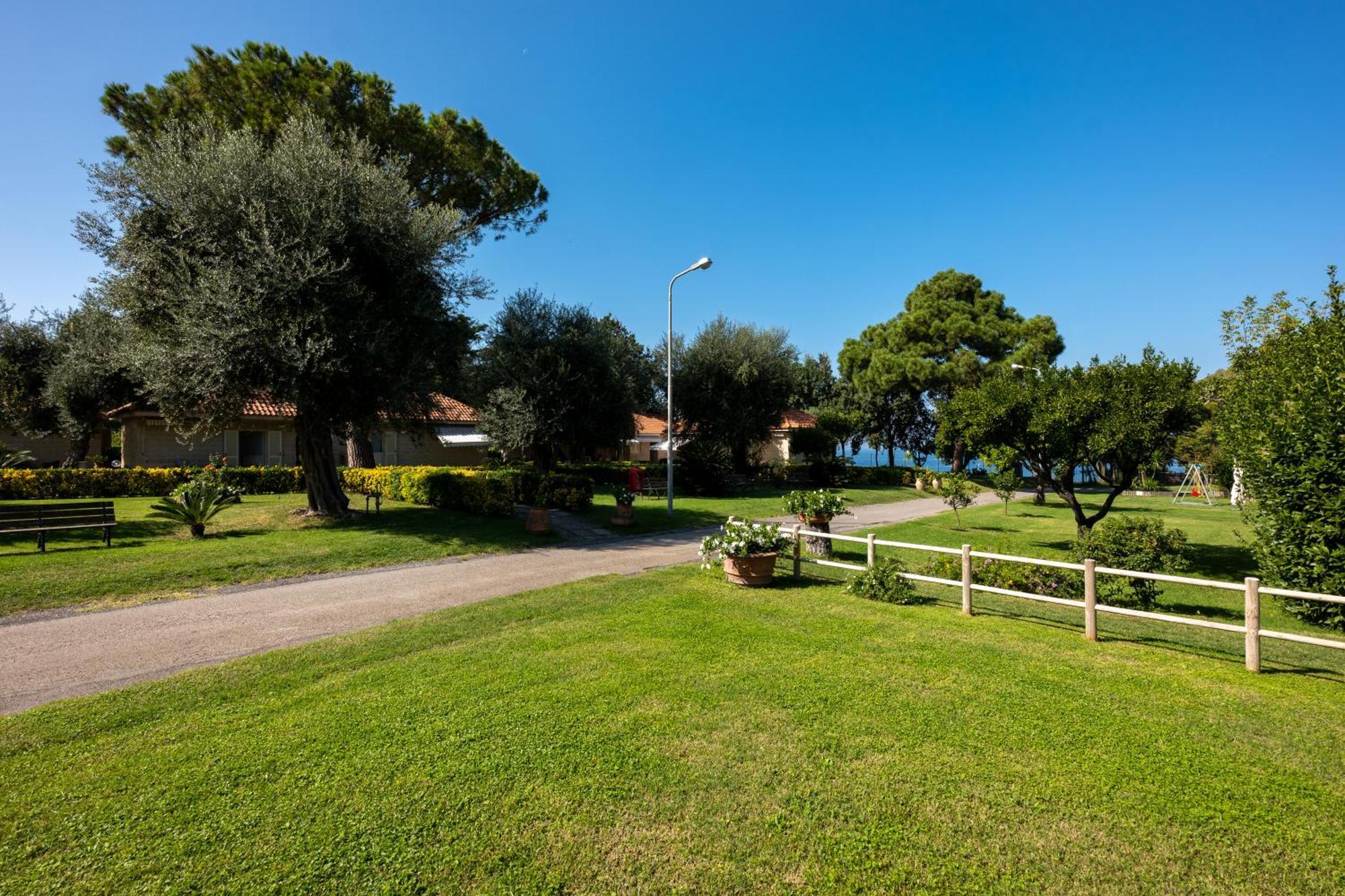 Sopramare Resort Piano di Sorrento Exteriör bild