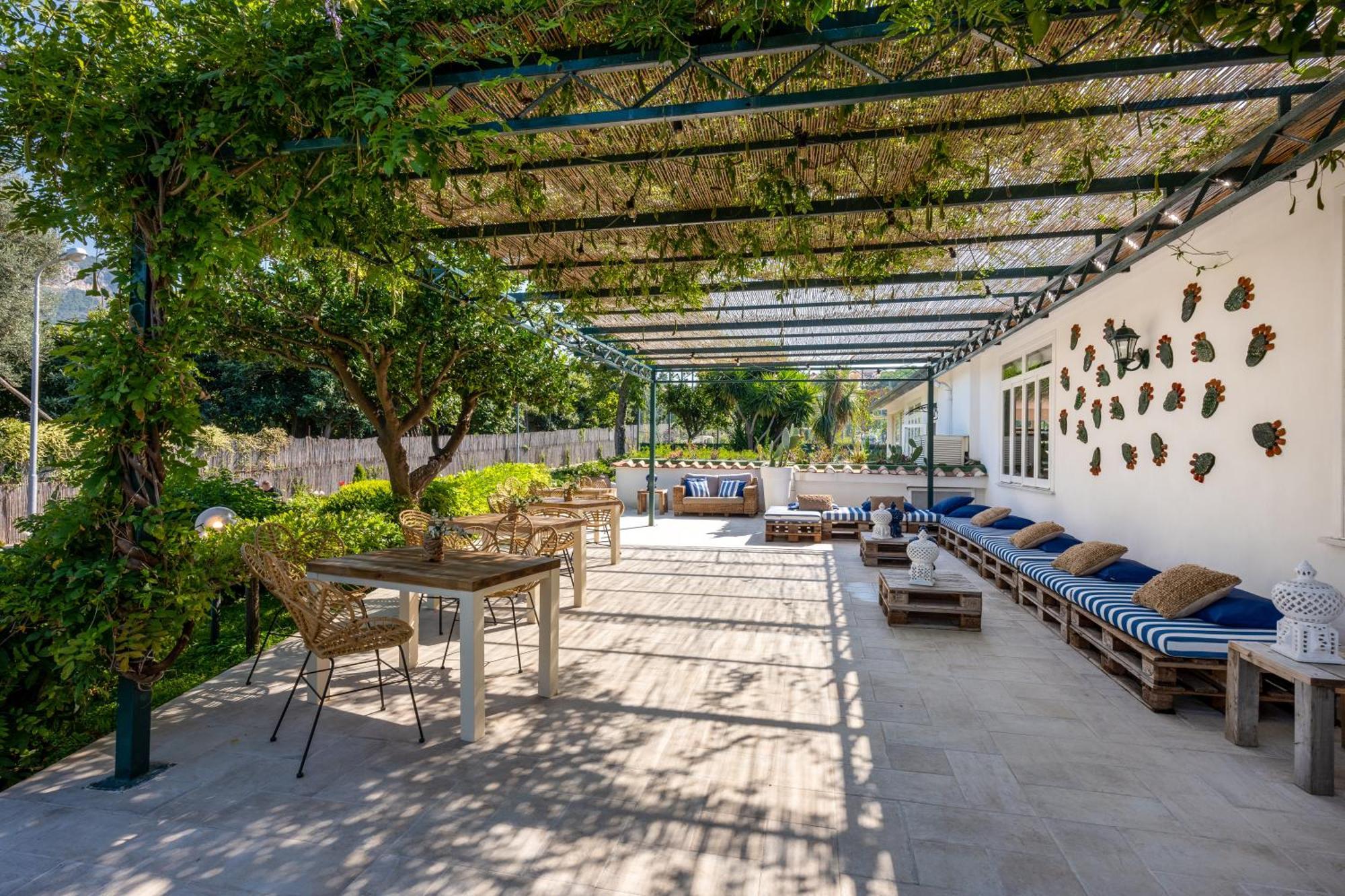 Sopramare Resort Piano di Sorrento Exteriör bild