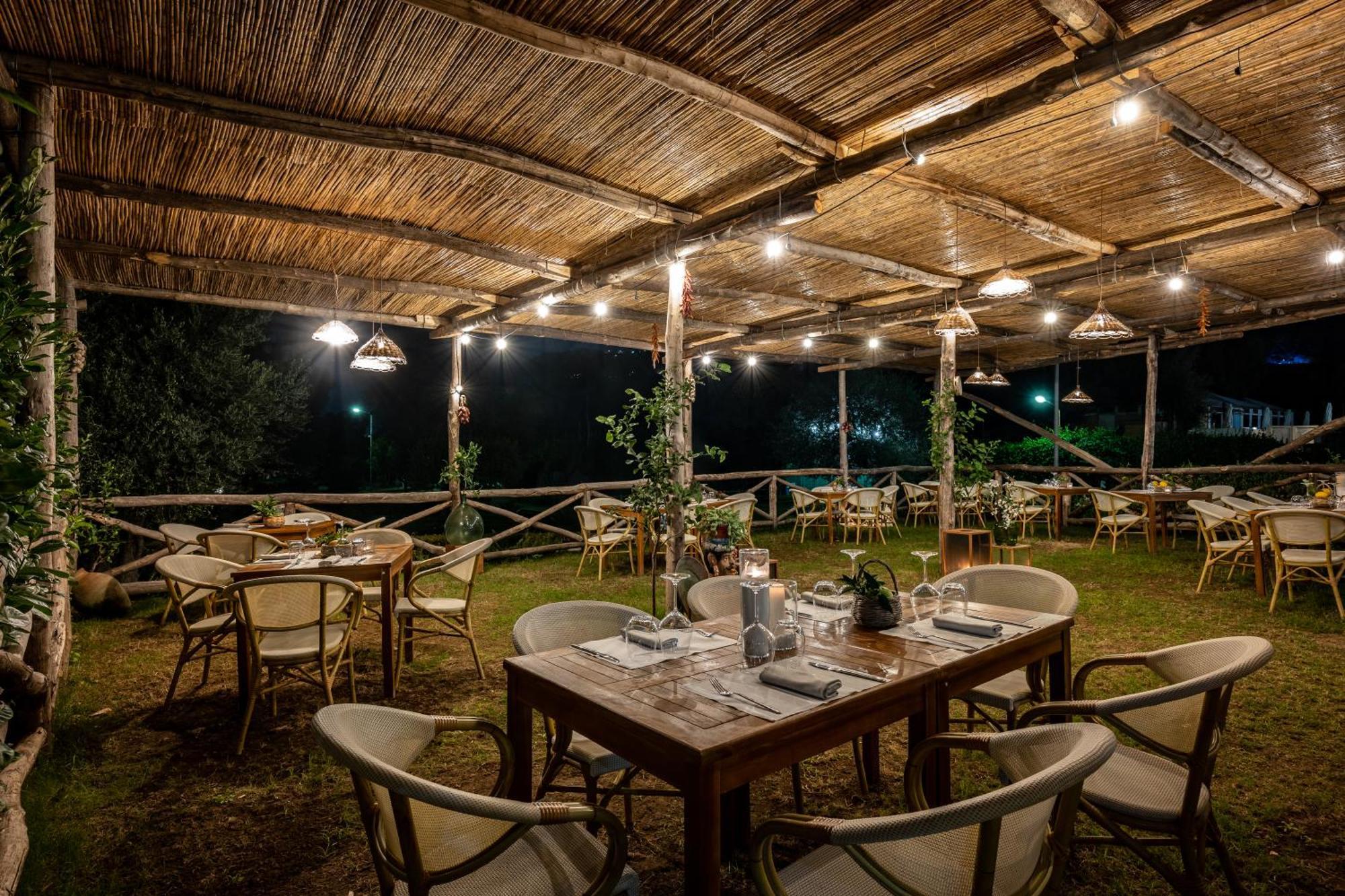 Sopramare Resort Piano di Sorrento Exteriör bild