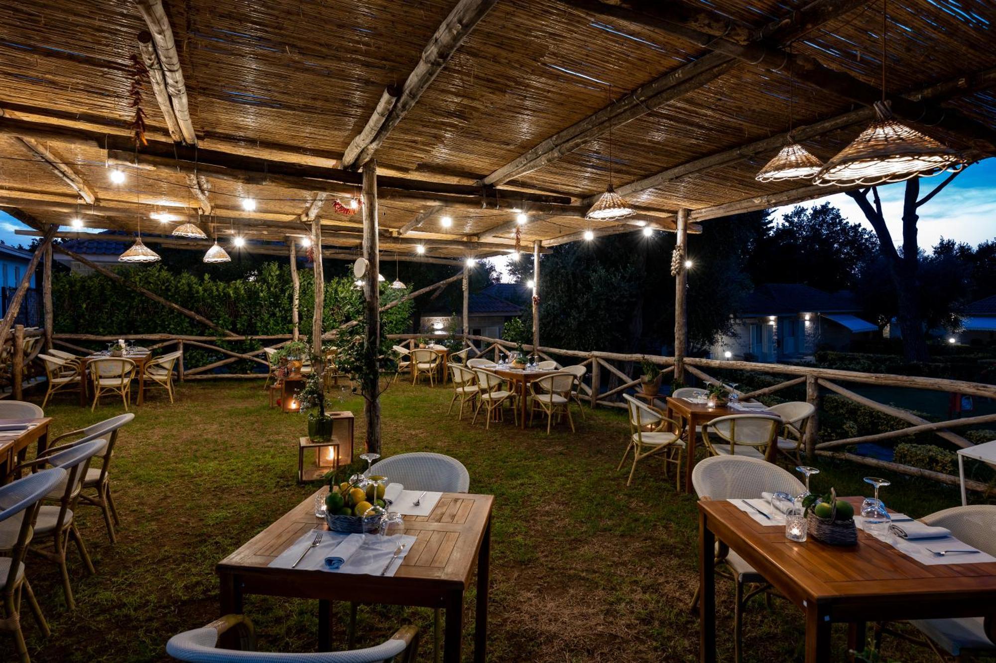Sopramare Resort Piano di Sorrento Exteriör bild