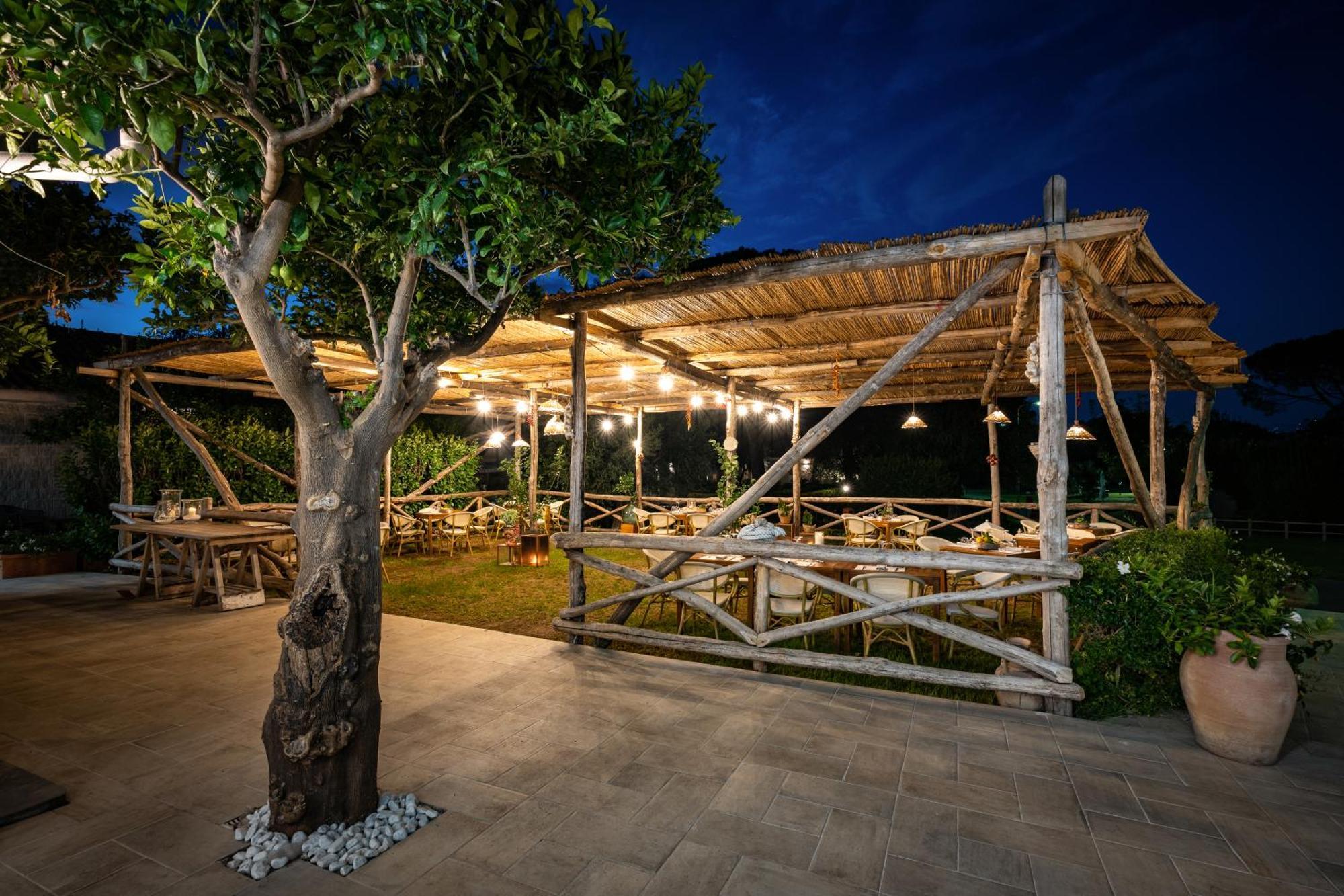 Sopramare Resort Piano di Sorrento Exteriör bild