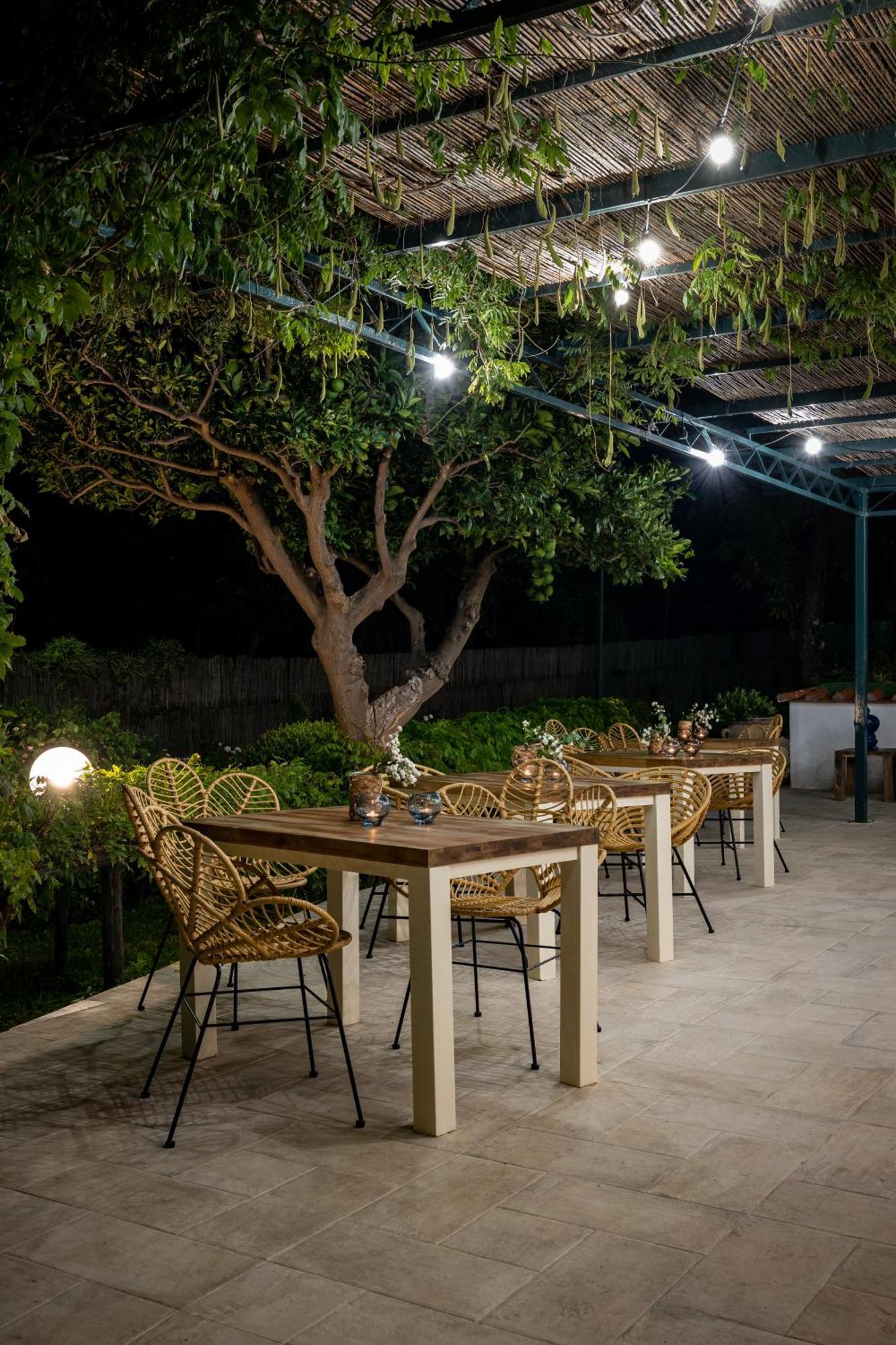 Sopramare Resort Piano di Sorrento Exteriör bild