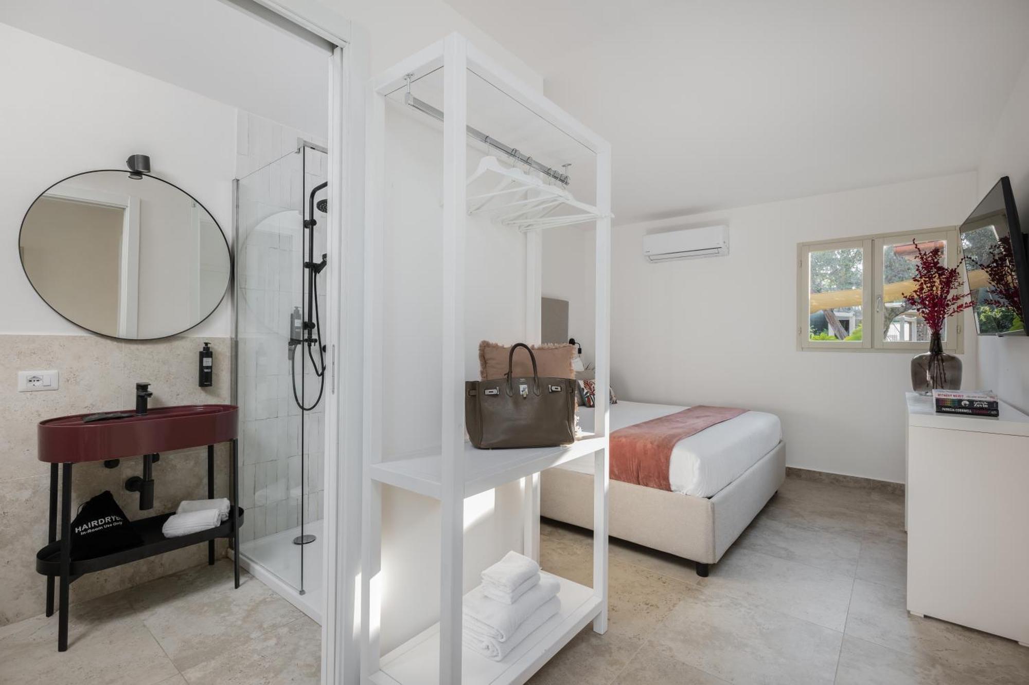 Sopramare Resort Piano di Sorrento Exteriör bild