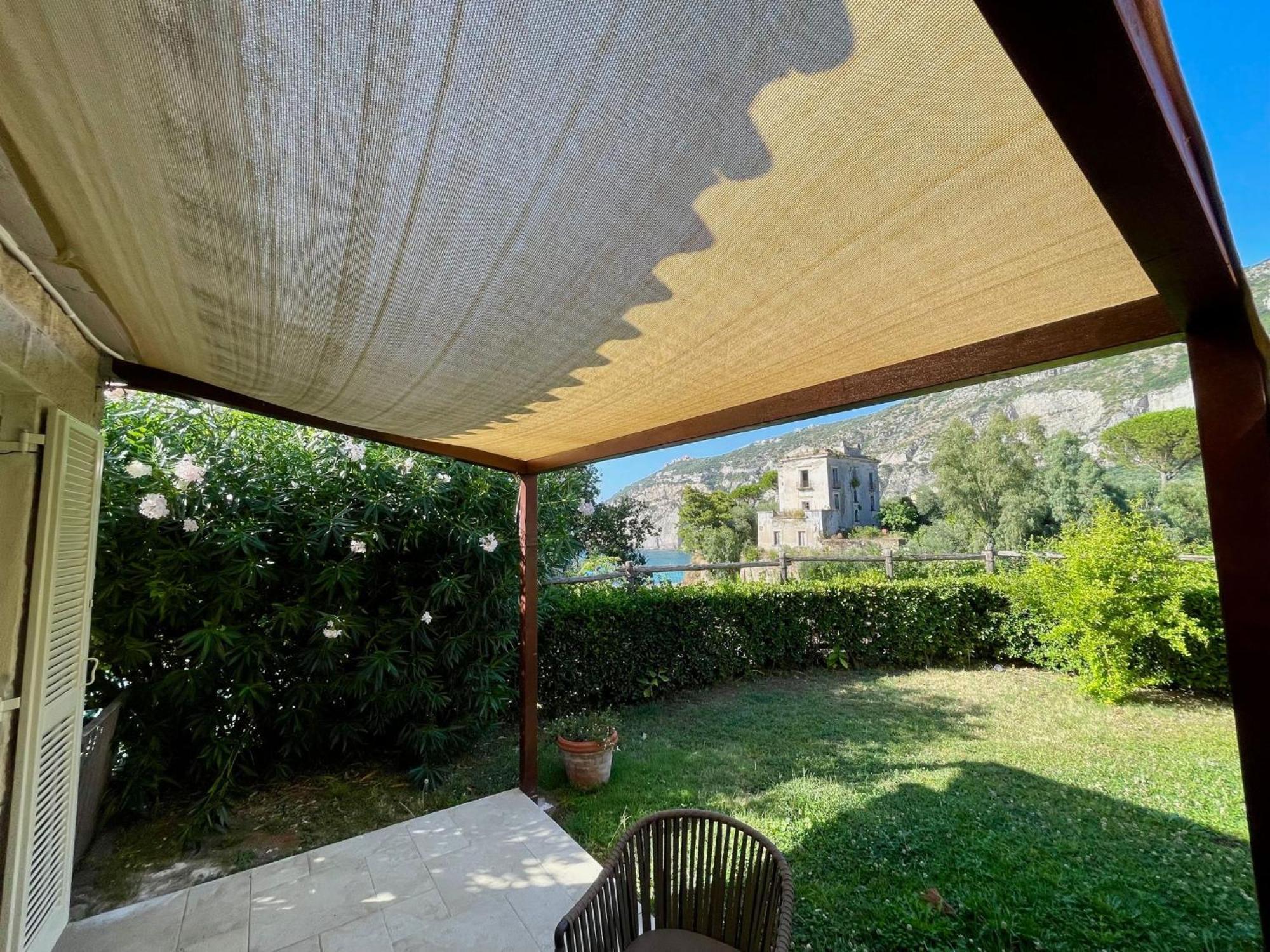 Sopramare Resort Piano di Sorrento Exteriör bild