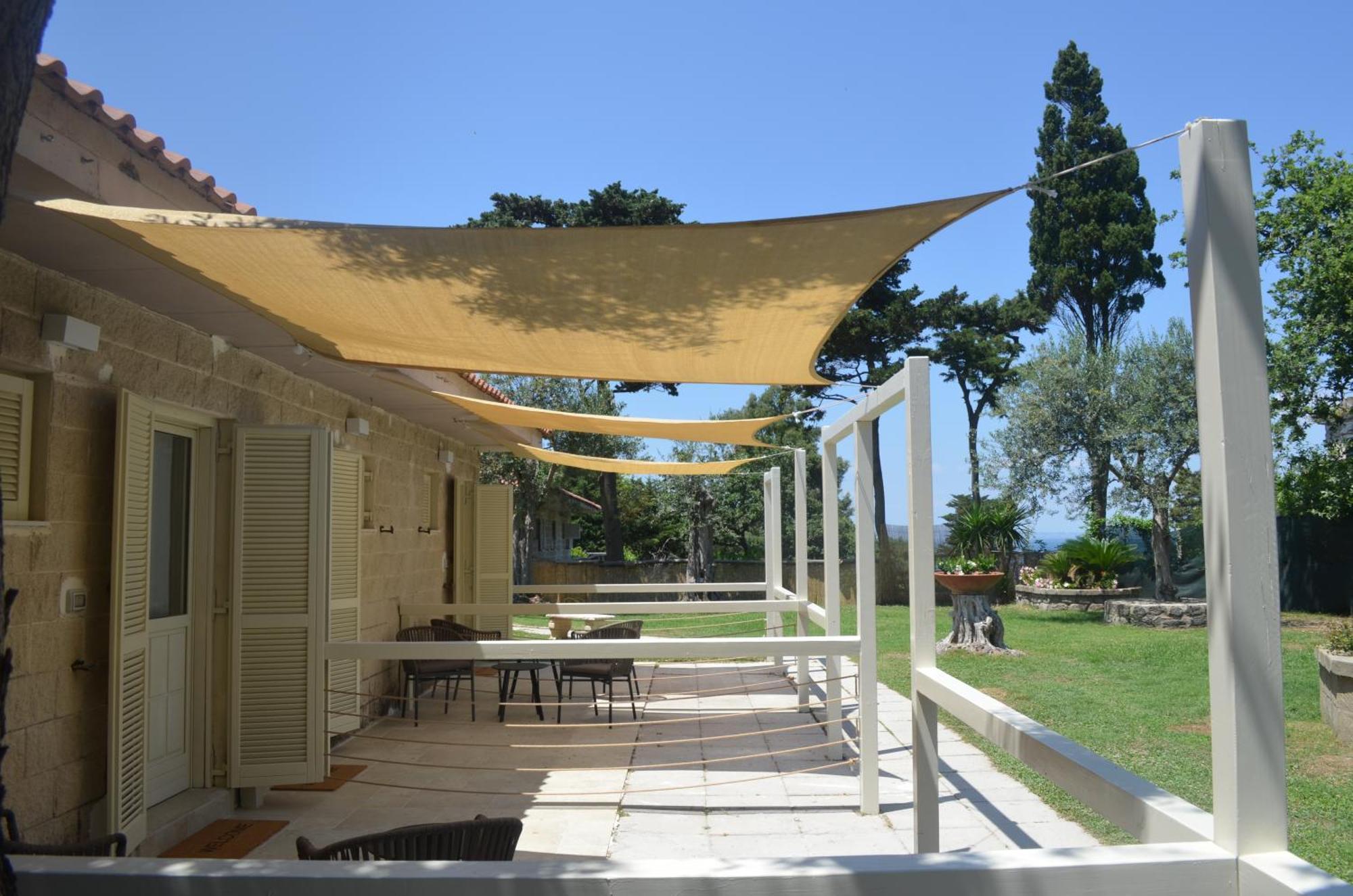 Sopramare Resort Piano di Sorrento Exteriör bild